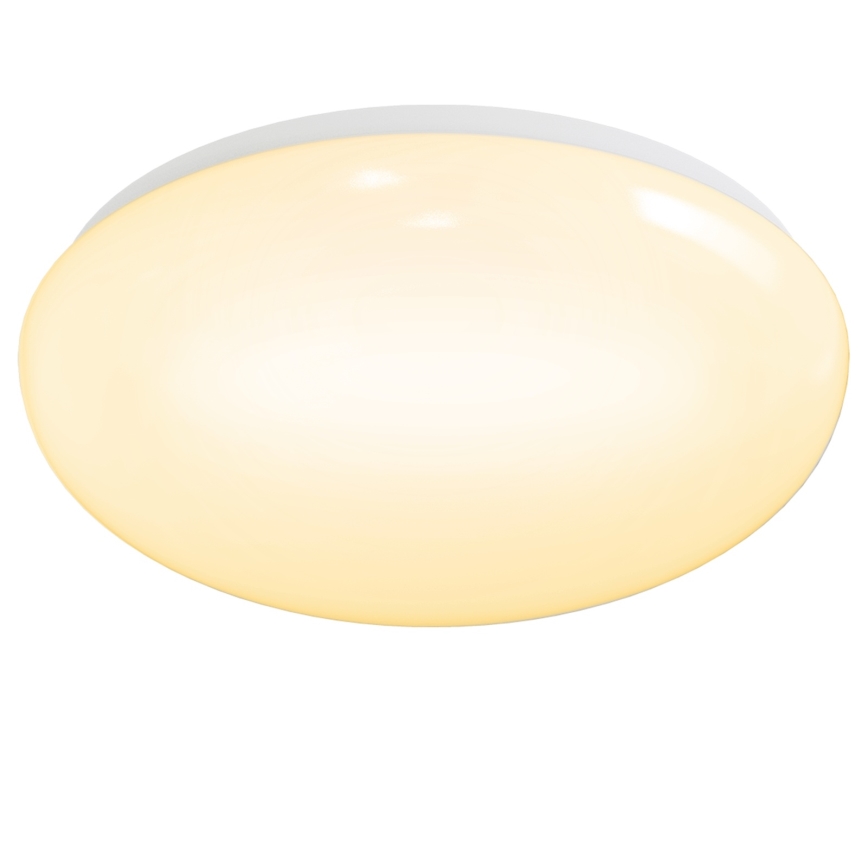 Aigostar - LED Stropní svítidlo LED/12W/230V 3000K pr. 28 cm