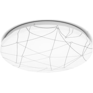 Aigostar - LED Stropní svítidlo LED/12W/230V 6500K pr. 26cm