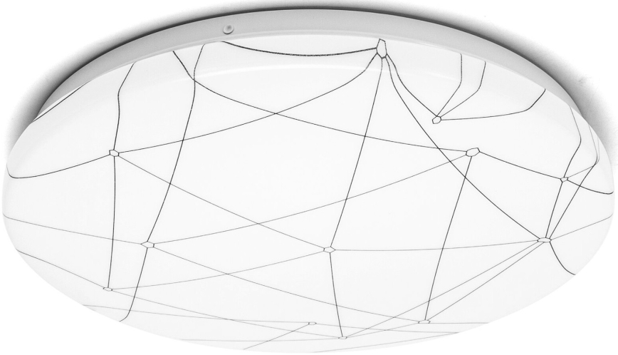Aigostar - LED Stropní svítidlo LED/12W/230V 6500K pr. 26cm