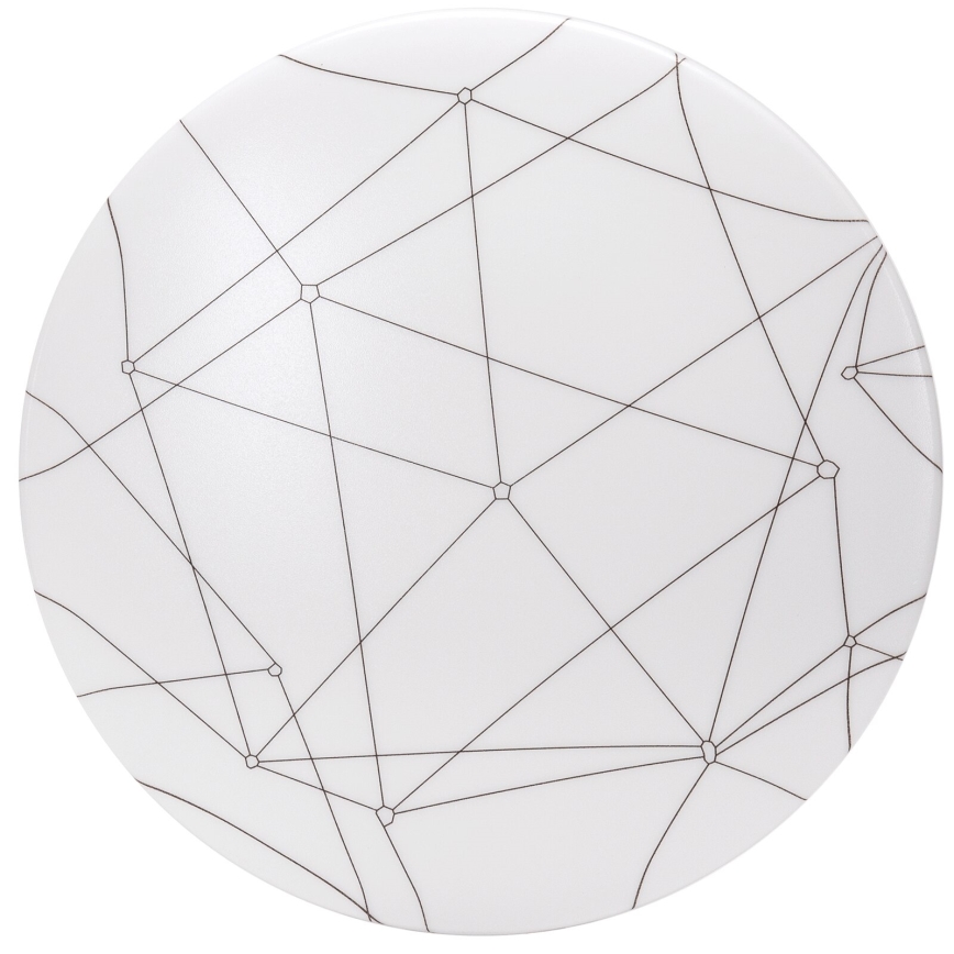 Aigostar - LED Stropní svítidlo LED/12W/230V 6500K pr. 26cm