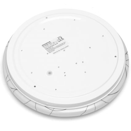 Aigostar - LED Stropní svítidlo LED/12W/230V 6500K pr. 26cm