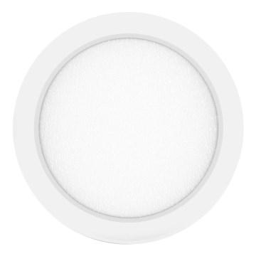 Aigostar - LED Stropní svítidlo LED/18W/230V pr. 22,6 cm 4000K bílá