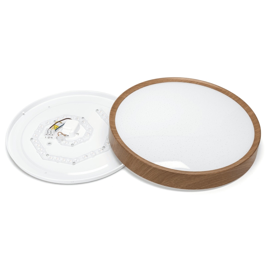 Aigostar - LED Stropní svítidlo LED/20W/230V 3000K pr. 33,7 cm