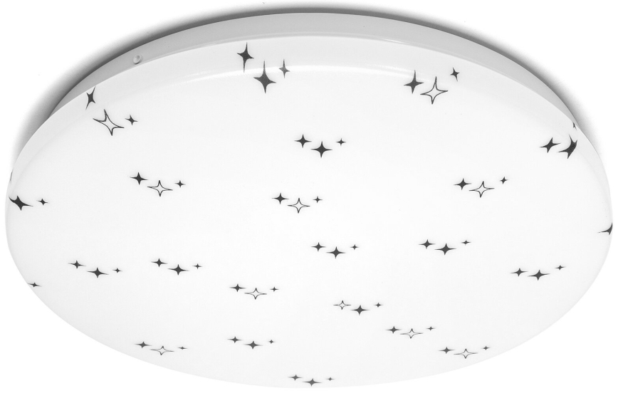 Aigostar - LED Stropní svítidlo LED/20W/230V 6500K pr. 33cm
