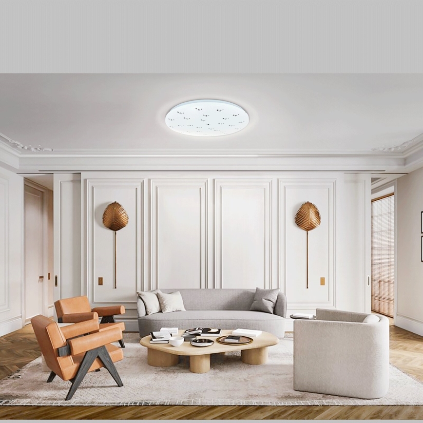 Aigostar - LED Stropní svítidlo LED/20W/230V 6500K pr. 33cm
