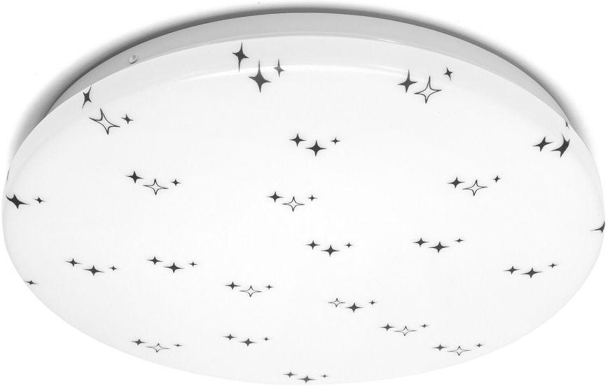 Aigostar - LED Stropní svítidlo LED/36W/230V 3000K pr. 38cm
