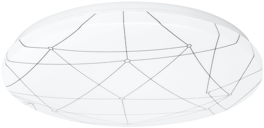 Aigostar - LED Stropní svítidlo LED/36W/230V 3000K pr. 38cm