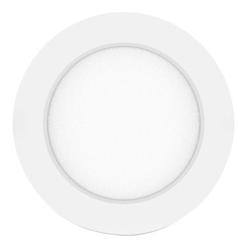 Aigostar - LED Stropní svítidlo LED/6W/230V pr. 12,3 cm 3000K bílá