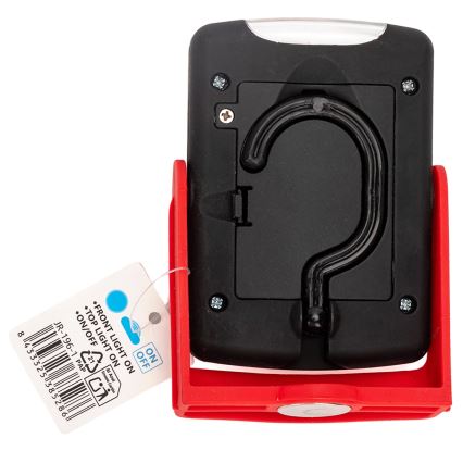 Aigostar - LED Svítilna LED/2W/3xAAA IP44