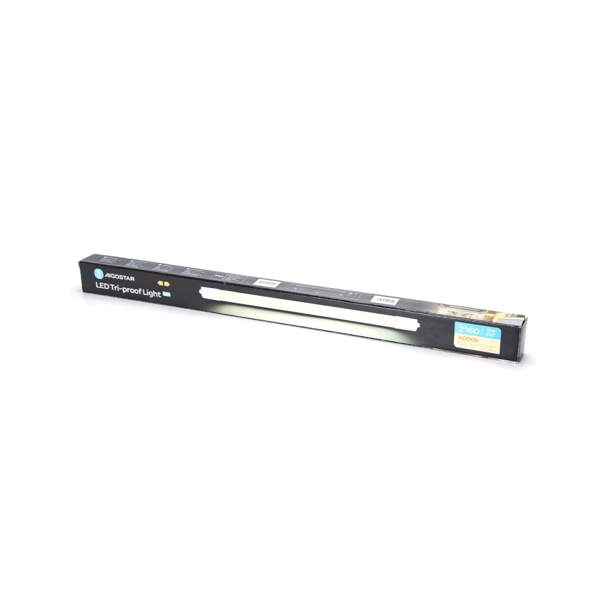 Aigostar - LED Technické svítidlo LED/18W/230V 4000K 60 cm IP65