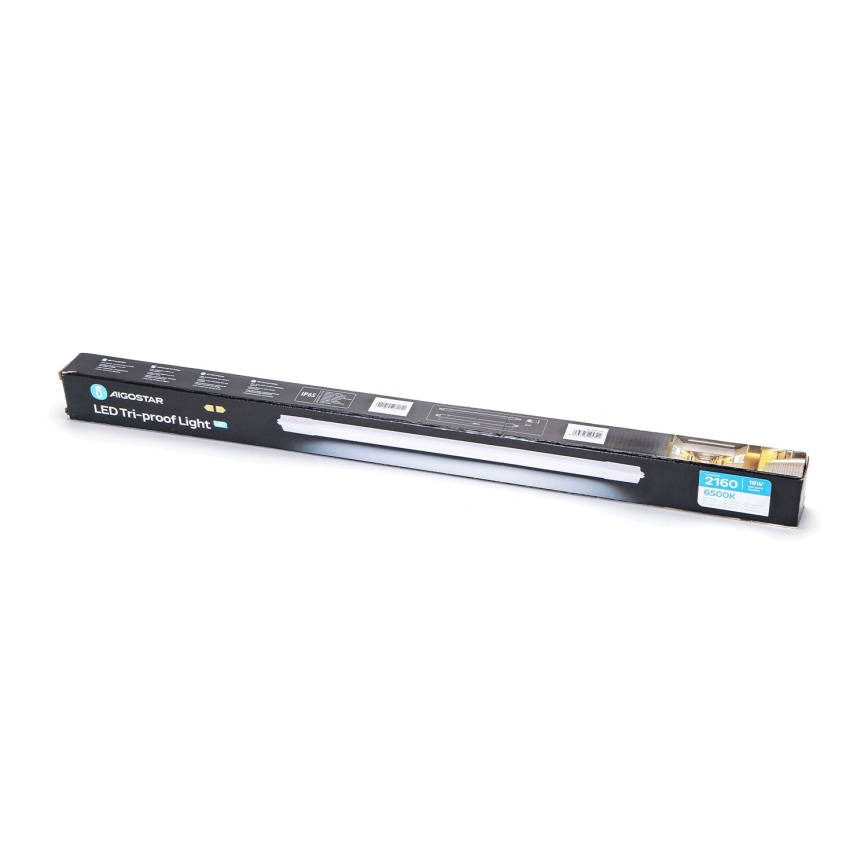Aigostar - LED Technické svítidlo LED/18W/230V 6500K 60 cm IP65