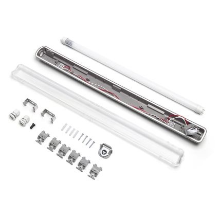 Aigostar - LED Technické zářivkové svítidlo 1xG13/9W/230V 4000K 66,6 cm IP65