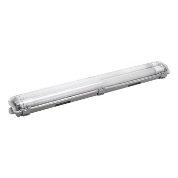 Aigostar - LED Technické zářivkové svítidlo 2xG13/9W/230V 4000K 66,6 cm IP65