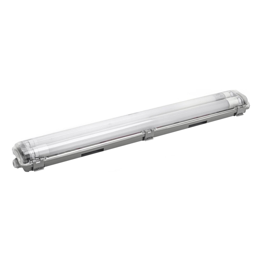 Aigostar - LED Technické zářivkové svítidlo 2xG13/9W/230V 4000K 66,6 cm IP65