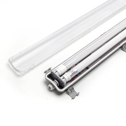 Aigostar - LED Technické zářivkové svítidlo 2xG13/9W/230V 4000K 66,6 cm IP65