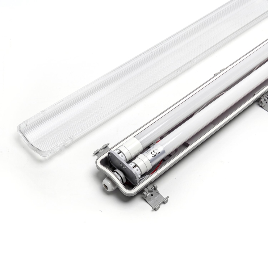 Aigostar - LED Technické zářivkové svítidlo 2xG13/9W/230V 4000K 66,6 cm IP65