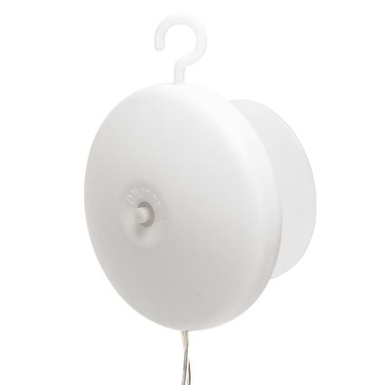 Aigostar - LED Vánoční dekorace LED/3xAAA teplá bílá vločka 19cm