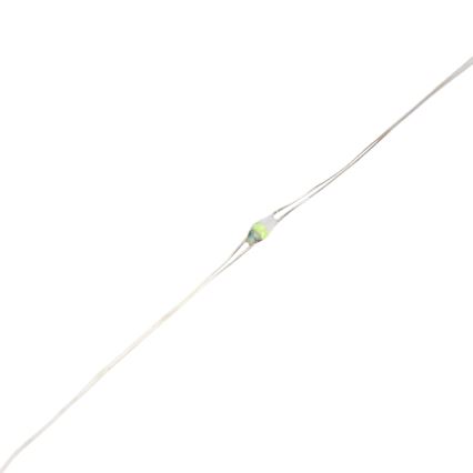 Aigostar - LED Vánoční řetěz 20xLED/2xCR2032 2m multicolor