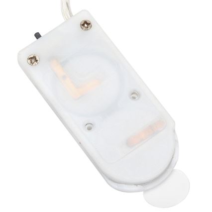 Aigostar - LED Vánoční řetěz 20xLED/2xCR2032 2m multicolor