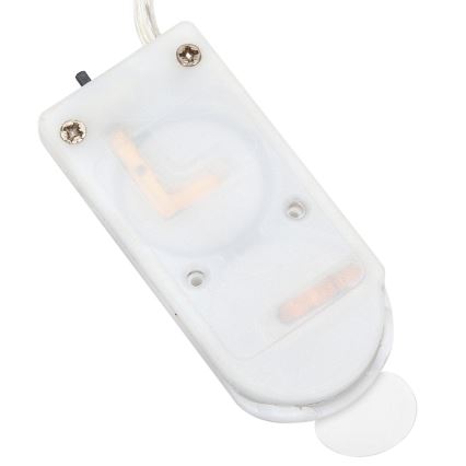 Aigostar - LED Vánoční řetěz 40xLED/2x3V 4m multicolor