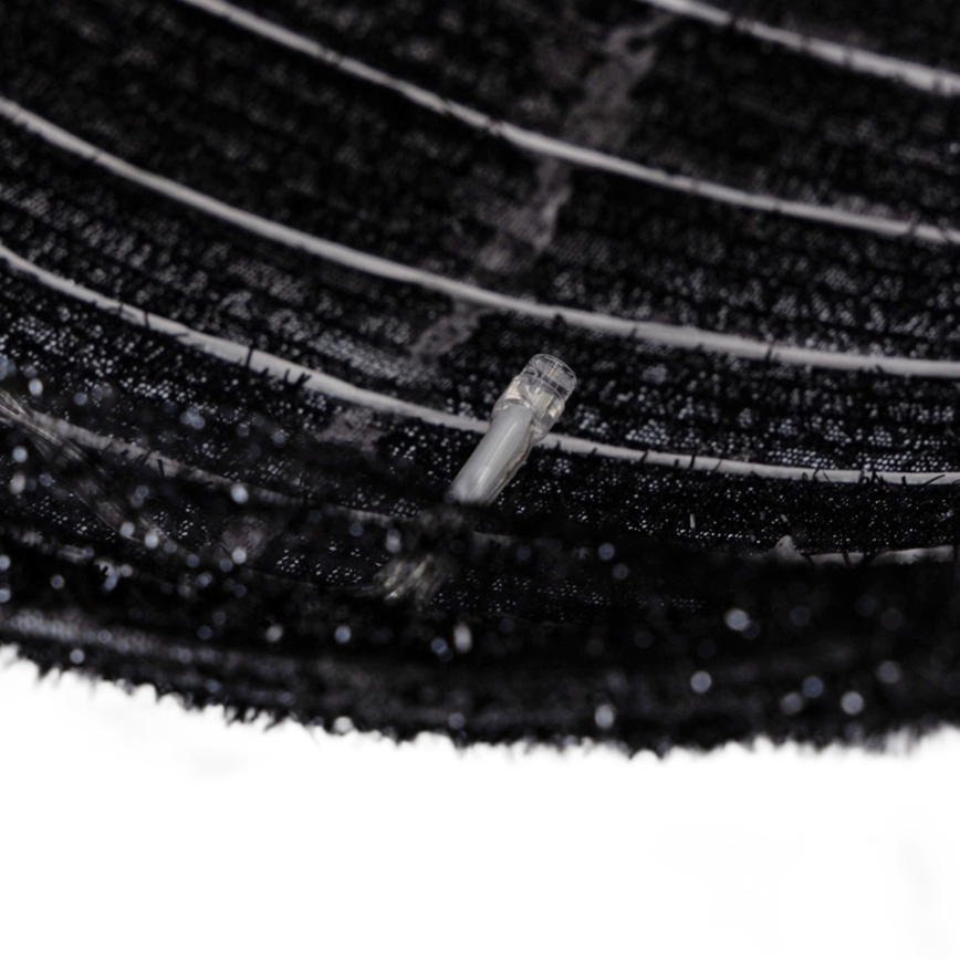 Aigostar - LED Vánoční venkovní dekorace 50xLED/3xAA 0,7m IP44 tučňák + dálkové ovládání