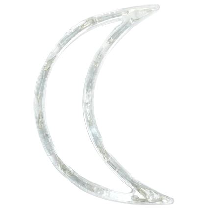 Aigostar - LED Venkovní vánoční řetěz 120xLED/6W/230V/8 funkcí 3x0,6m IP44 studena bílá + dálkové ovládání