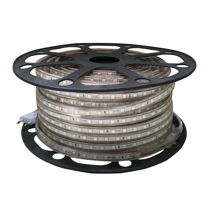 Aigostar - LED Venkovní pásek 50m LED/300W/230V modrá IP65