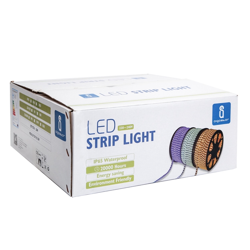 Aigostar - LED Venkovní pásek 50m LED/350W/230V 6500K IP65