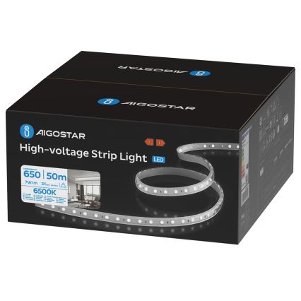 Aigostar - LED Venkovní pásek 50m LED/350W/230V 6500K IP65
