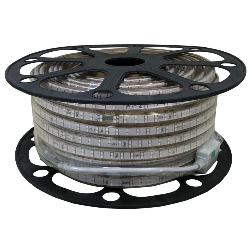 Aigostar - LED Venkovní pásek 50m LED/350W/230V zelená IP65