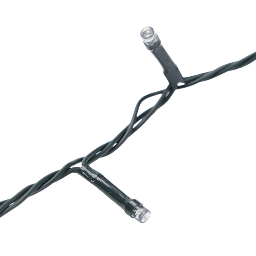 Aigostar - LED Venkovní  řetěz 500xLED/8 funkcí 53m IP44 studená bílá