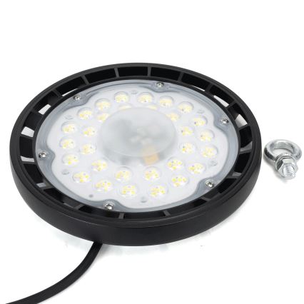 Aigostar - LED Průmyslové stmívatelné venkovní svítidlo MESH High Bay LED/100W/230V 4000K IP65