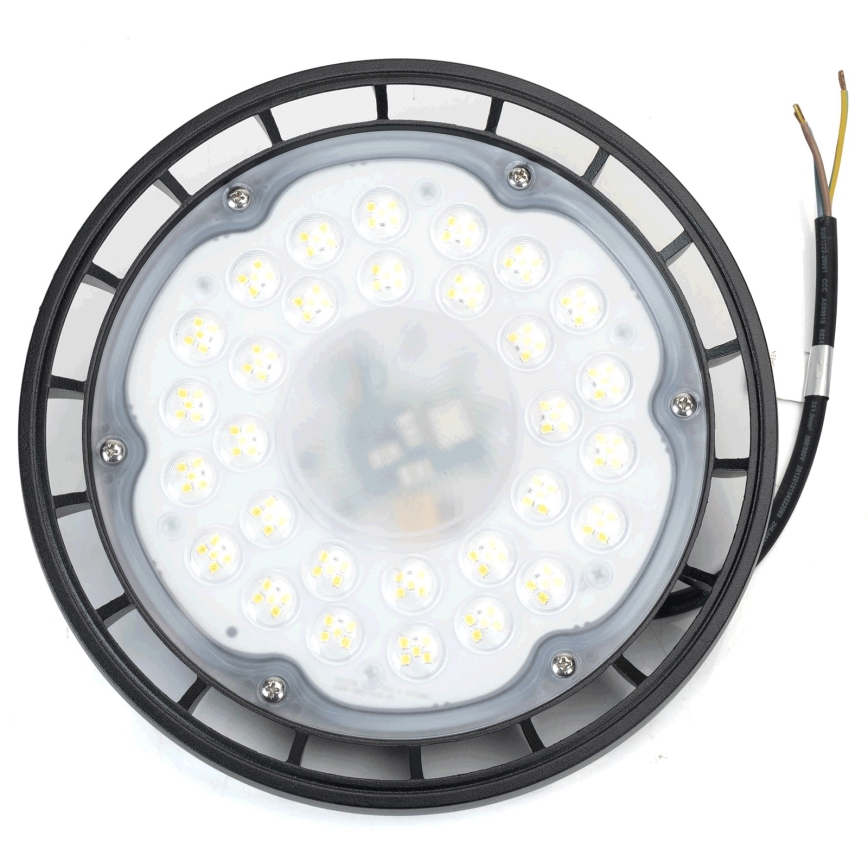 Aigostar - LED Průmyslové stmívatelné venkovní svítidlo MESH High Bay LED/100W/230V 4000K IP65