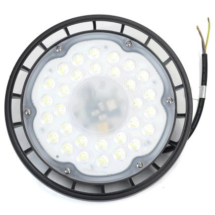 Aigostar - LED Průmyslové stmívatelné venkovní svítidlo MESH High Bay LED/100W/230V 6500K IP65