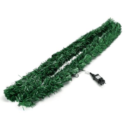 Aigostar - LED Venkovní vánoční dekorace 112xLED/3,6W/230V 2m IP44 teplá bílá