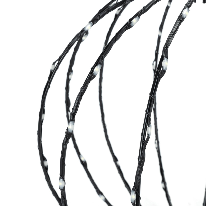 Aigostar - LED Venkovní vánoční dekorace LED/3,6W/230V 60 cm IP44 studená bílá