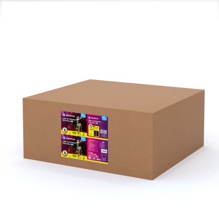 Aigostar - LED Venkovní vánoční dekorace LED/3,6W/31/230V 2700K 105 cm IP44 sob