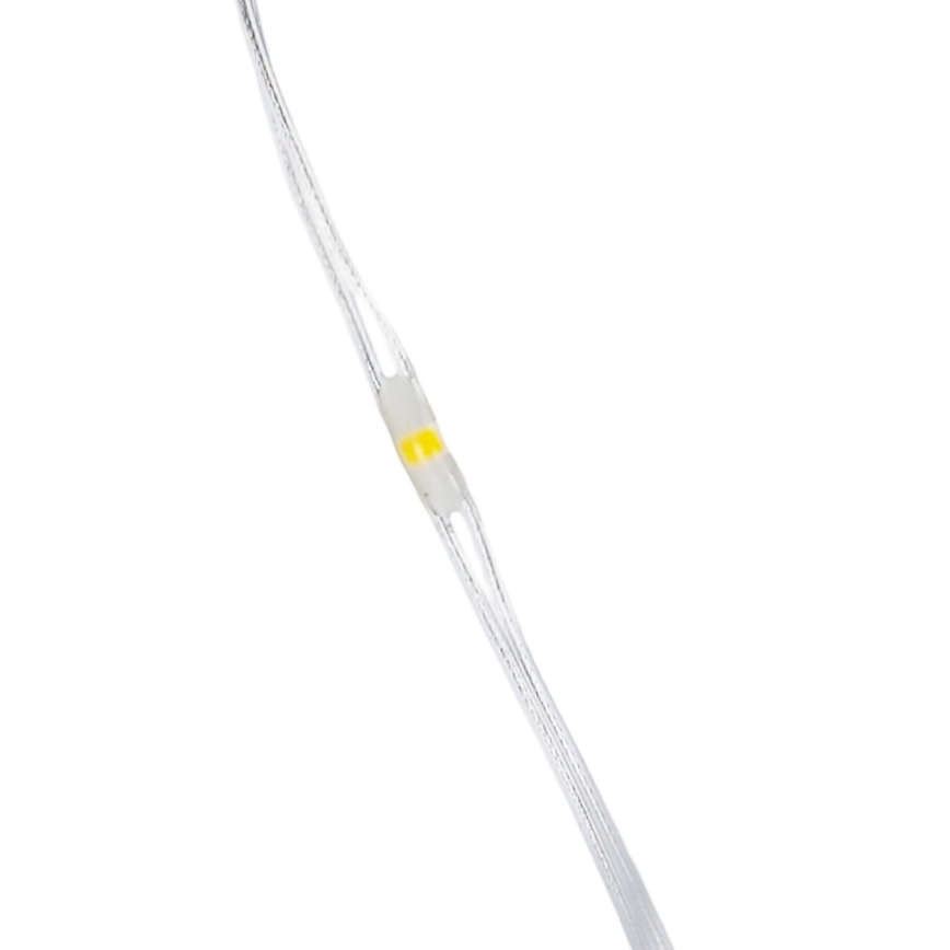 Aigostar - LED Venkovní vánoční dekorace LED/3xAA IP44 Santa Claus