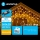 Aigostar - LED Venkovní vánoční řetěz 200xLED/8 funkcí 13x0,6m IP44 teplá bílá