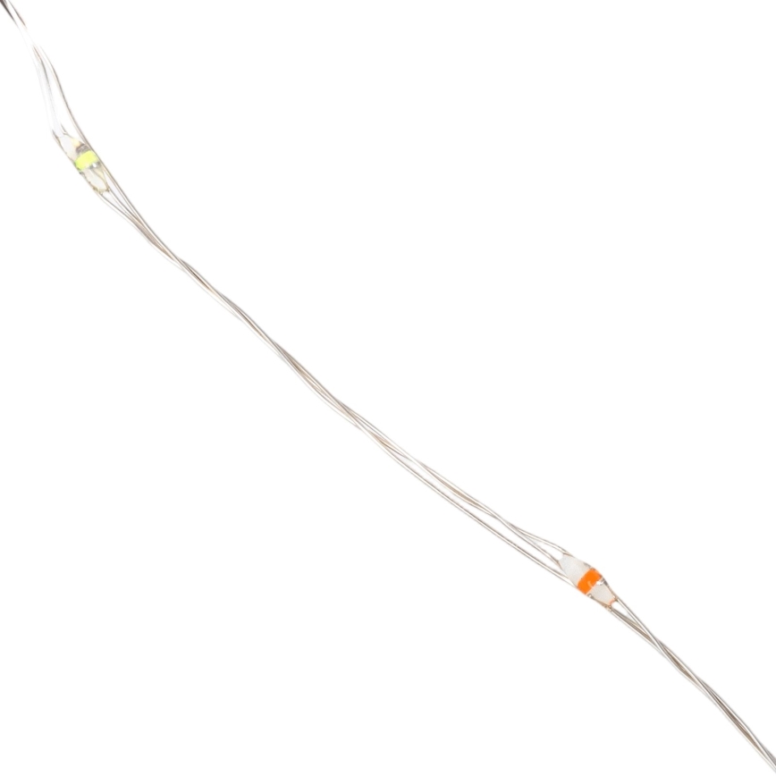 Aigostar - LED Venkovní vánoční řetěz 900xLED/8 funkcí 6m IP44 multicolor