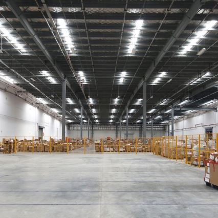 Aigostar - LED Zářivkové svítidlo LED/50W/230V 4000K 150 cm