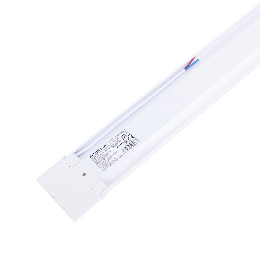 Aigostar - LED Zářivkové svítidlo LED/50W/230V 4000K 150 cm