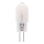 Aigostar - LED Žárovka G4/1,3W/12V 3000K