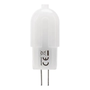 Aigostar - LED Žárovka G4/1,7W/12V 3000K
