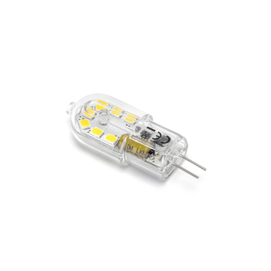 Aigostar - LED Žárovka G4/1,7W/12V 6500K