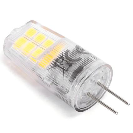 Aigostar - LED Žárovka G4/2W/12V 6500K