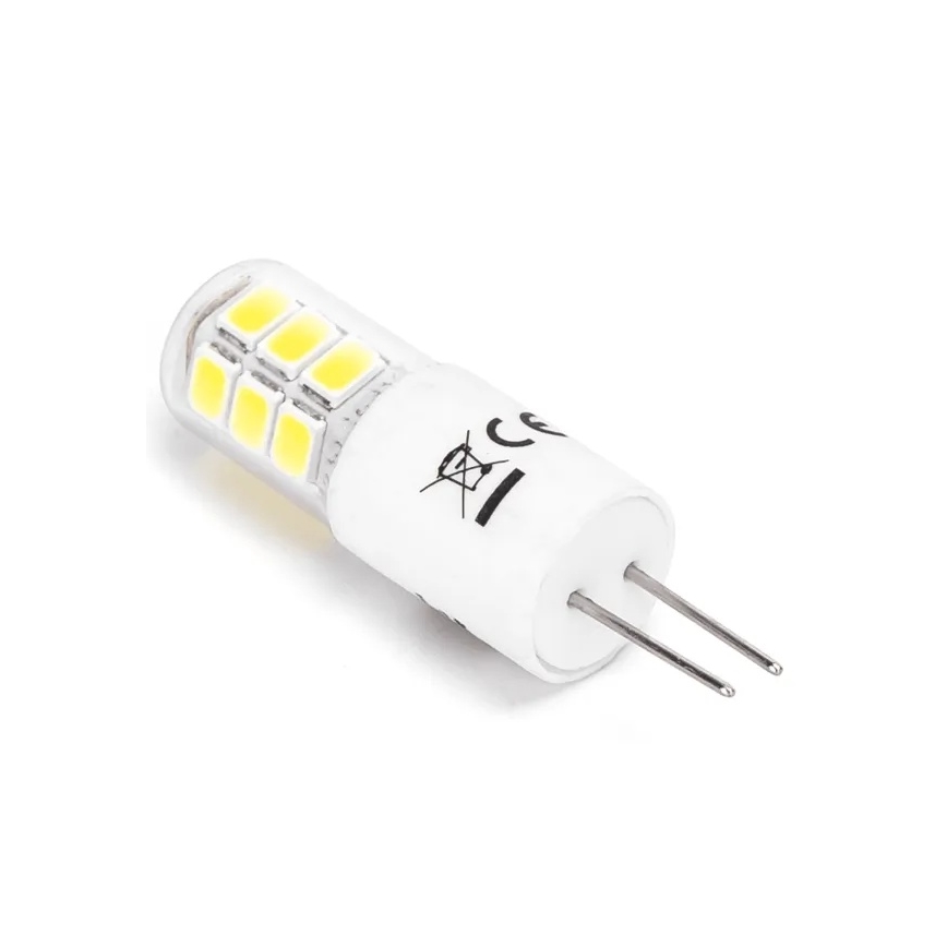 Aigostar - LED Žárovka G4/2W/12V 6500K
