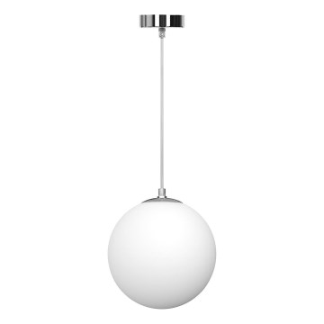 Aigostar - Lustr na lanku 1xE27/40W/230V pr. 20 cm