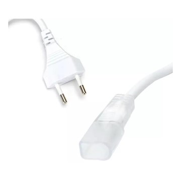 Aigostar - Napájecí kabel pro LED pásek 400W/230V 50 cm