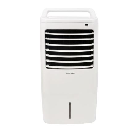 Aigostar - Ochlazovač vzduchu 60W/230V bílá + dálkové ovládání